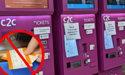 c2c to go ticketless this year as pilot scheme set to launch