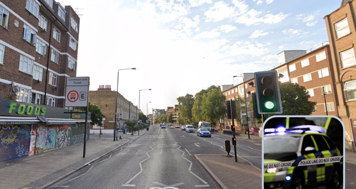 Man charged after bus driver stabbed in Tower Hamlets