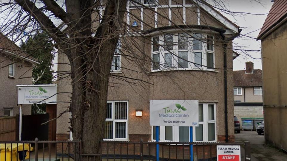 CQC extends suspension of Tulasi Medical Centre, Dagenham