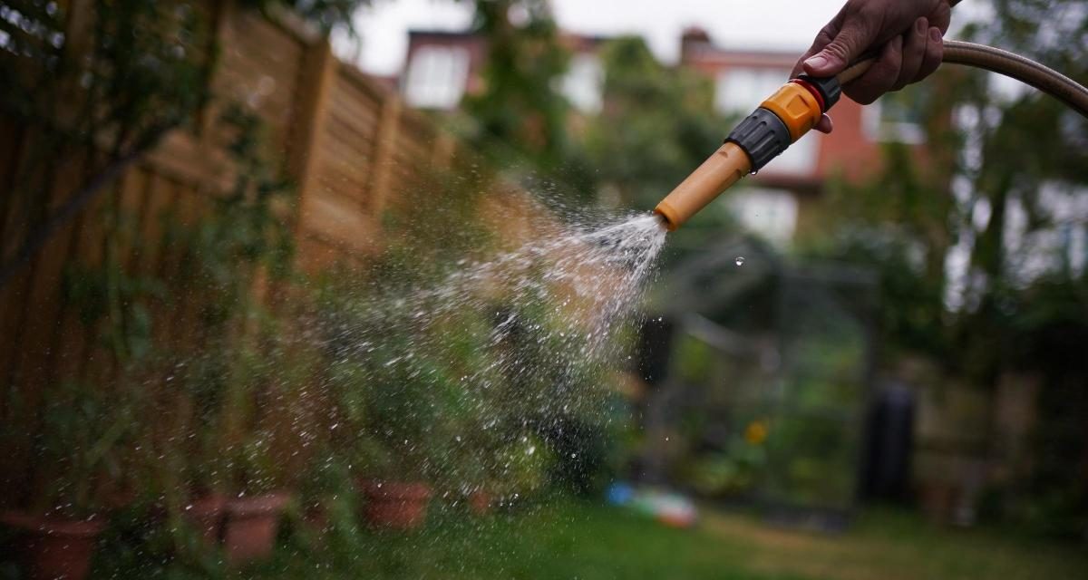 Thames Water update on likelihood of London hosepipe ban
