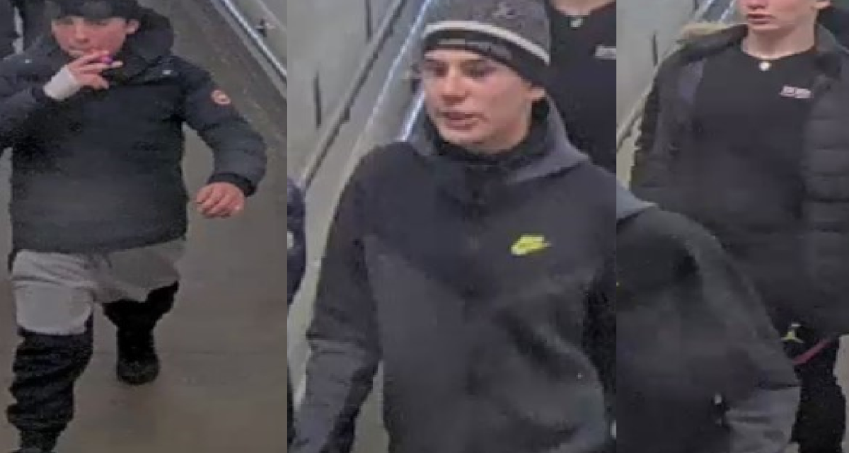 Romford station assault: Bid to trace boys after man punched