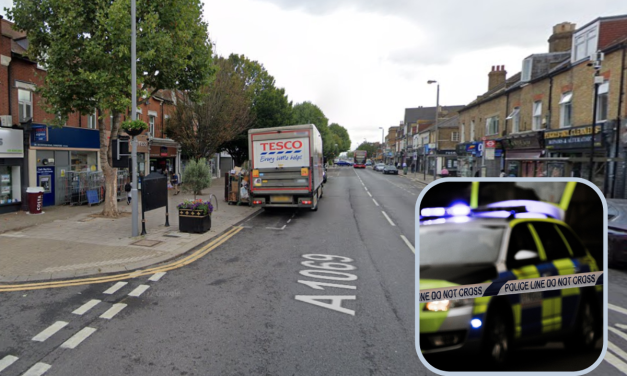 Man taken to hospital after stabbing ‘near Chingford Tesco’