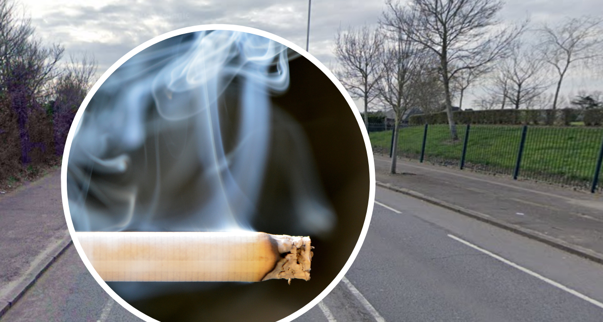 Hornchurch man fined £1k for cigarette litter in Dagenham