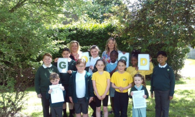 Infant school in Rise Park, Romford rated ‘good’ by Ofsted