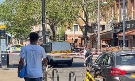 Violent weekend in London with six stabbings and two killed