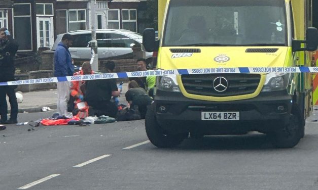 Gants Hill crash: Moped rider’s injuries ‘may be life-changing’