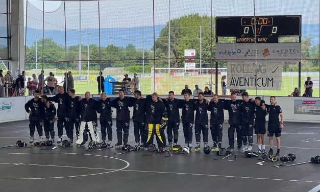 Havering Hawks show potential at European competition