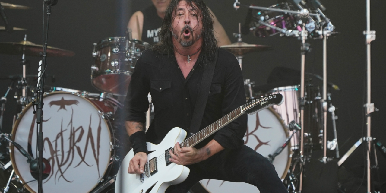 Foo Fighters announce London summer 2024 tour dates