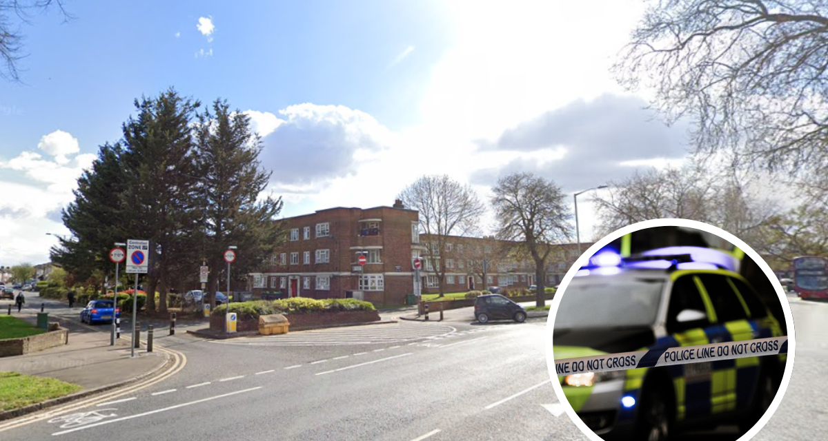 Man found collapsed in Longbridge Road, Barking