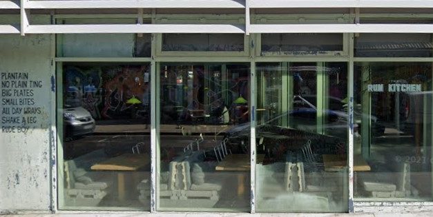 Shoreditch restaurant Rum Kitchen gets 1/5 hygiene rating