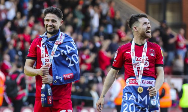 Paul Smyth happy to return to QPR from Leyton Orient