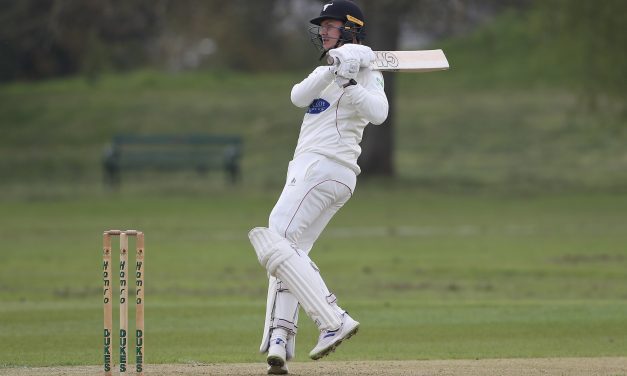Essex League: Gordon relishing Hornchurch summit meeting