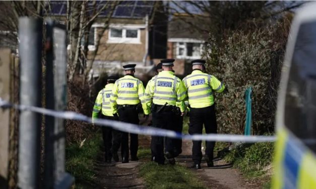 Harold Road Ealing murder investigation: Woman found dead