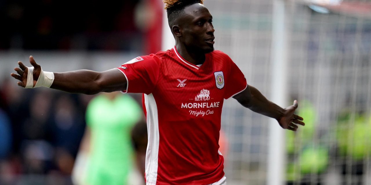 Leyton Orient newcomer Dan Agyei ‘a livewire on the pitch’