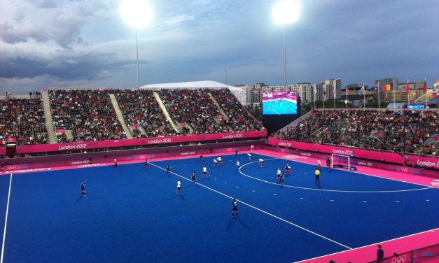 London Youth Games Finals Festival at Olympic Park