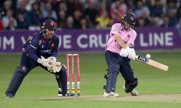Vitality Blast: Middlesex leave Essex hopes hanging