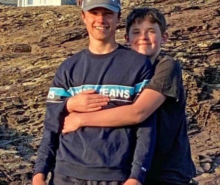 ‘A beautiful, brilliant young man’: Nottingham victim Barnaby Webber’s family pay tribute | Nottingham
