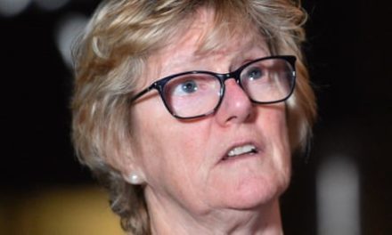 Dame Sally Davies apologises to Covid bereaved in emotional hearing | Covid inquiry