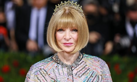 Martin Amis, Ian McEwan and Anna Wintour honoured in king’s birthday list | King’s birthday honours list