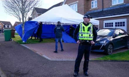 Search of Nicola Sturgeon’s home ‘proportionate and necessary’, says police chief | Scotland