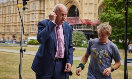 Boris Johnson: Damian Green urges MPs to vote for Partygate report as pressure mounts for Rishi Sunak – UK politics live | Politics