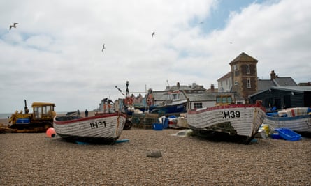 ‘Putting lives at risk’: UK coastal towns revolt against smaller lifeboats | Volunteering