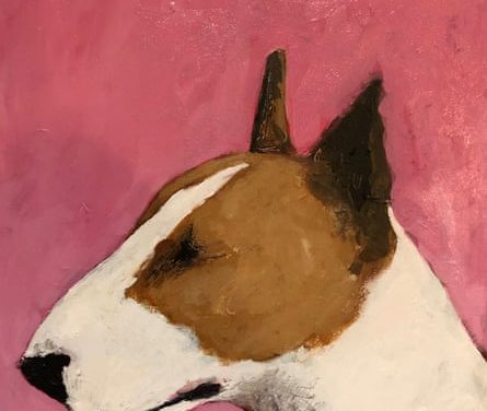 Paintings from Mark Gatiss and John Lithgow among exhibition of actors’ art | Exhibitions