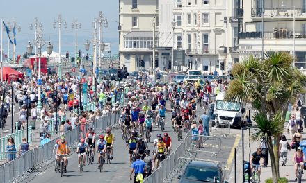 London to Brighton Bike Ride: Police confirm man in 60s died