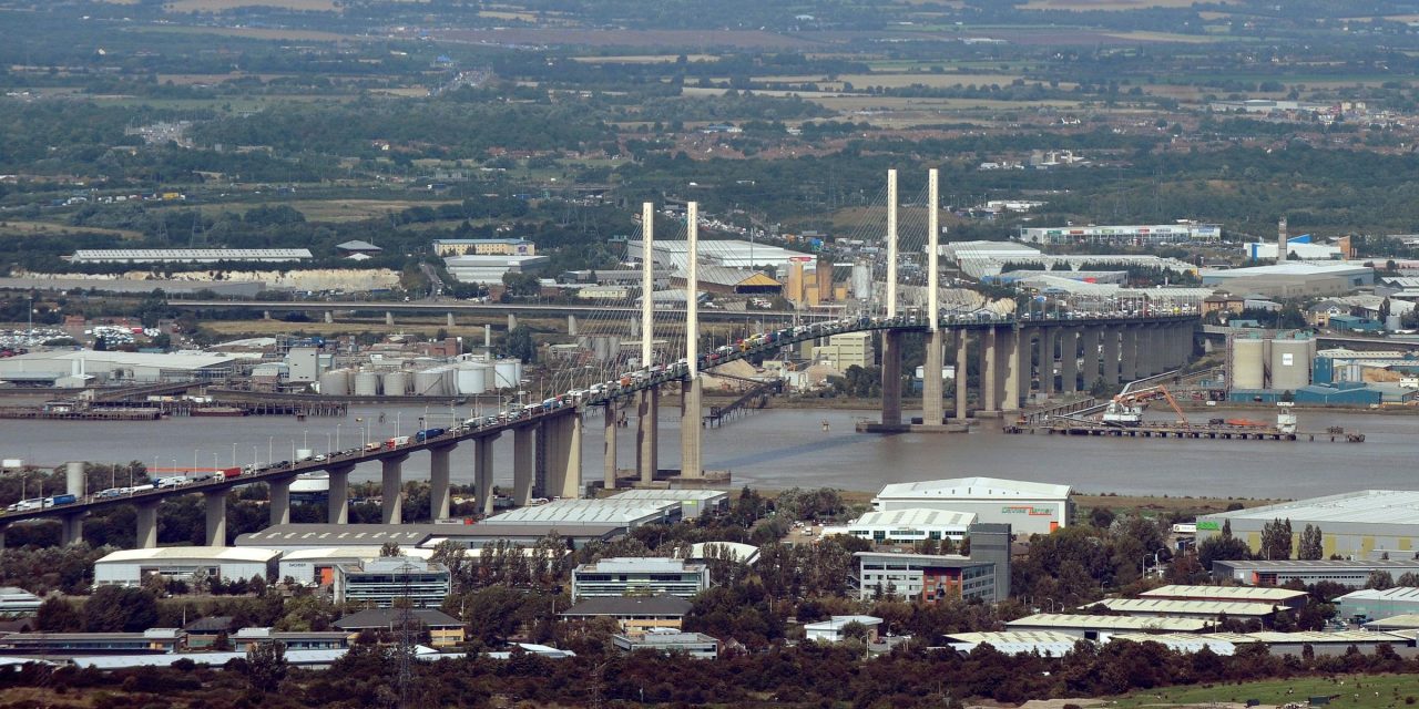 Changes to Dartford Crossing Dart Charge payments from next week