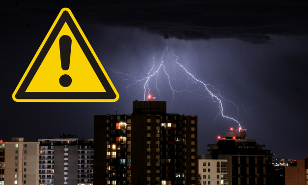 London weather: Capital to be hit by thunder and rain today