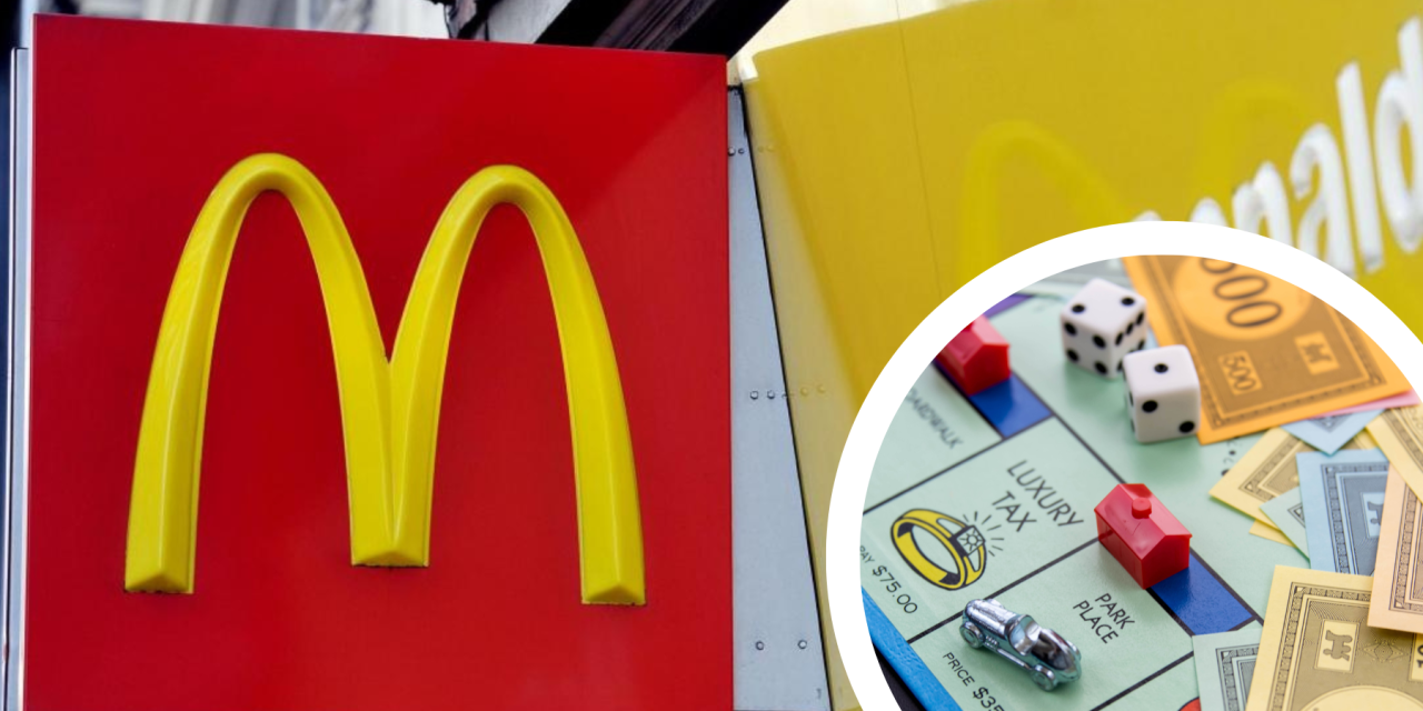 When is McDonald’s Monopoly returning to the UK in 2023?