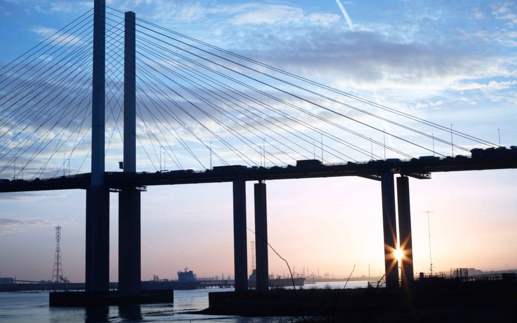 Dartford Crossing Dart Charge journeys may not show on accounts