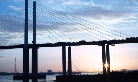 Dartford Crossing Dart Charge changes date moved