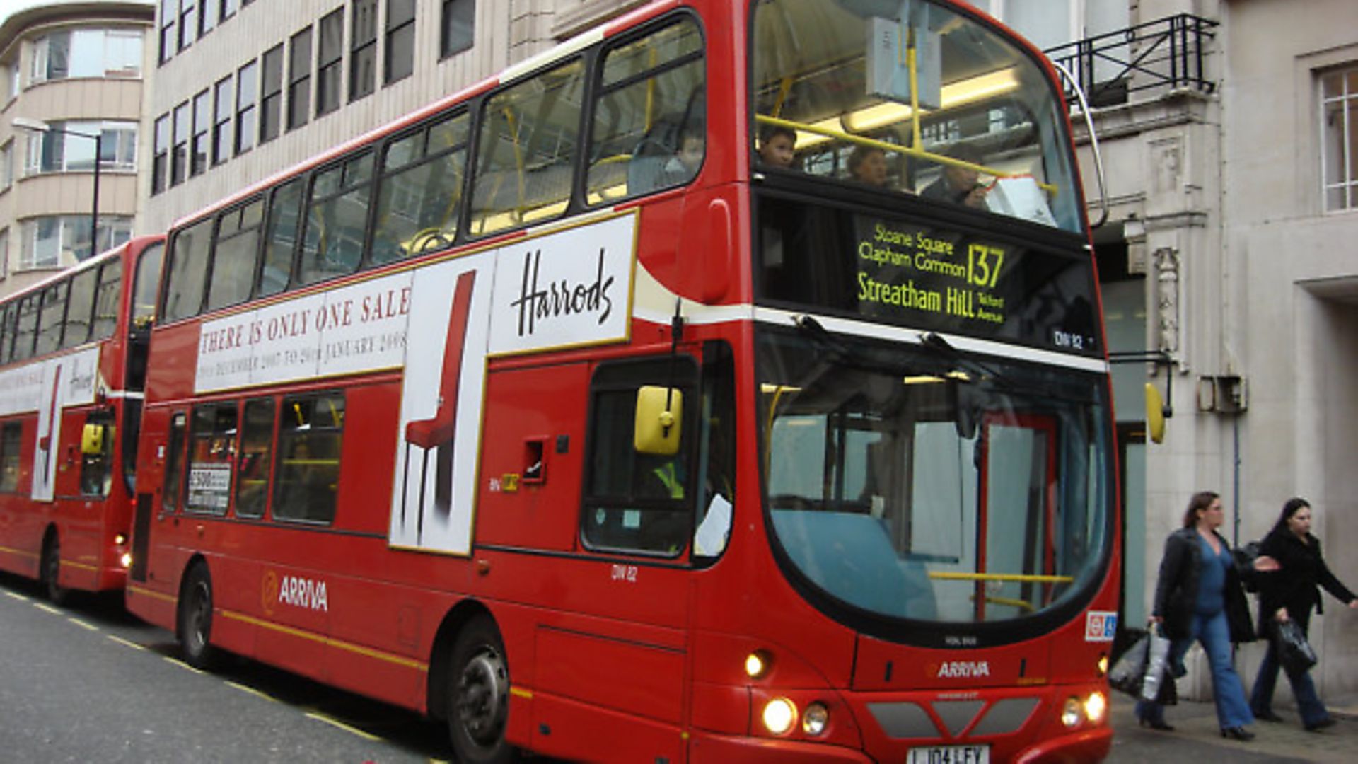 London TfL bus changes Which routes are affected? Daily Local News UK