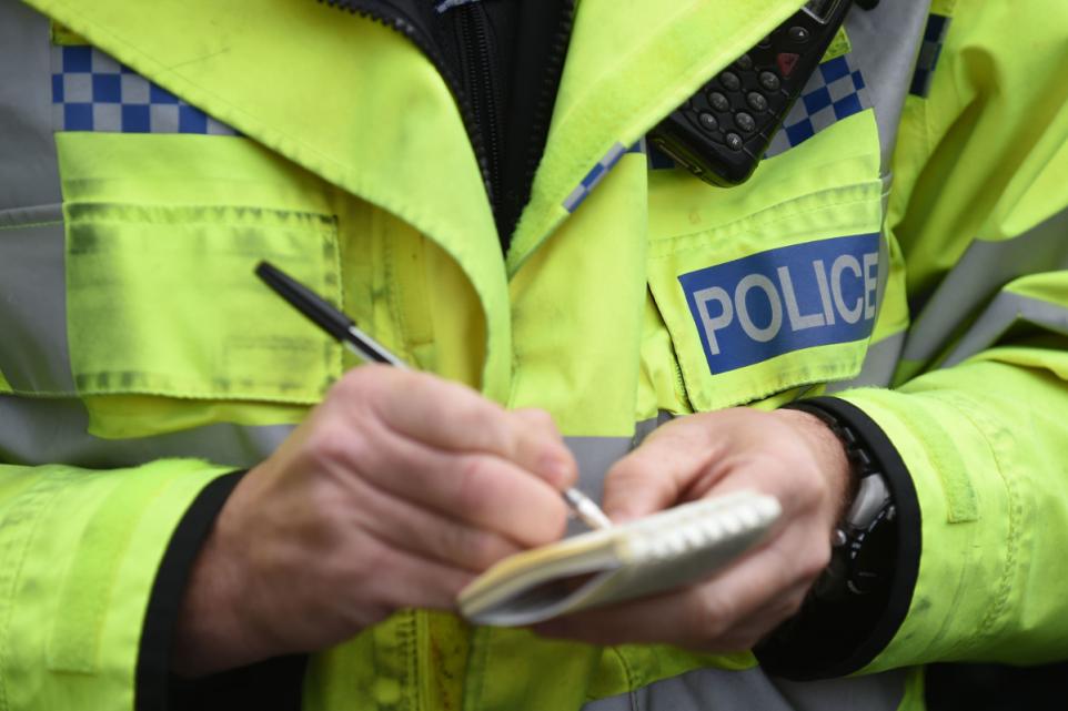 Metropolitan Police officer harassed woman 14 times