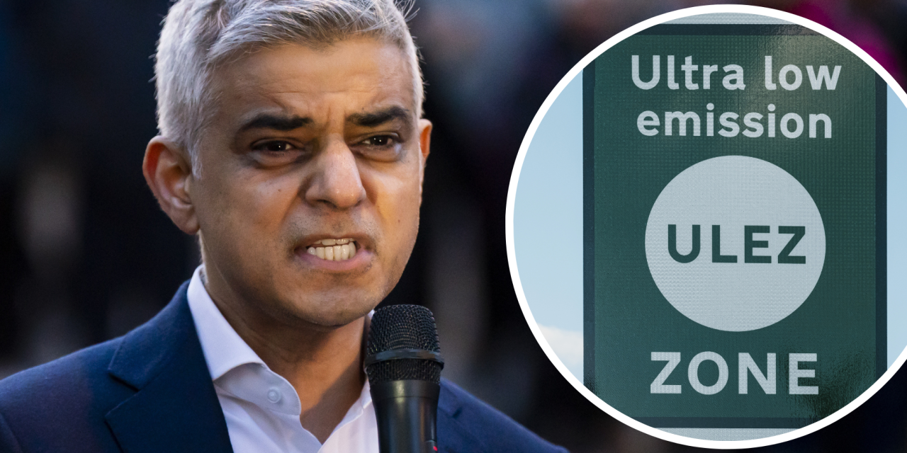 Sadiq Khan ULEZ: London mayor reacts to expansion ruling