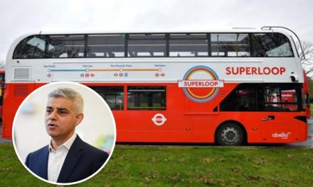First phase of TfL Superloop starts TODAY