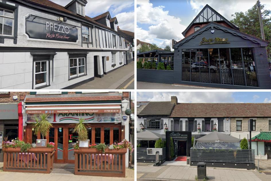 Hornchurch’s top-5 restaurants with outdoor seating, TripAdvisor says