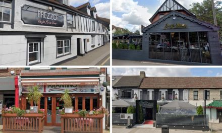 Hornchurch’s top-5 restaurants with outdoor seating, TripAdvisor says