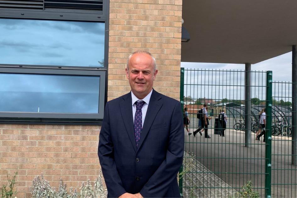 Upminster headteacher set to leave role after 15 years