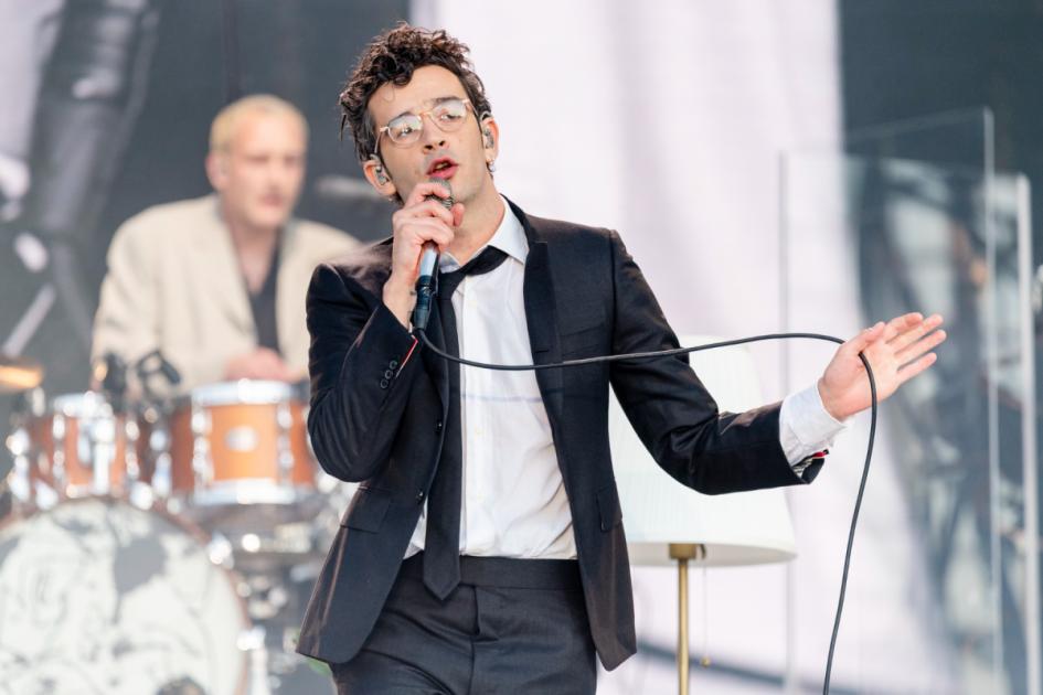 The 1975 at Finsbury Park: Set times, door, tickets and more