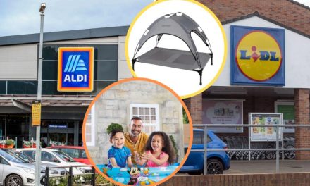 Aldi and Lidl Middle aisle this week from Sunday, July 2
