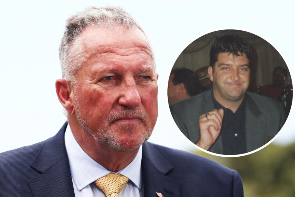 Ilford murder: Ashes legend Ian Botham backs Free Jason Moore campaign