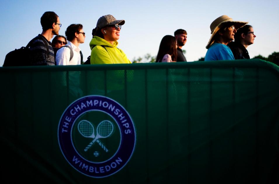 Wimbledon 2023: the queue and all you need to know about it