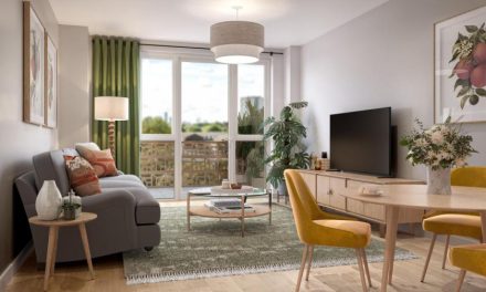 Beautiful homes and gardens for the over 55s at Park Rise