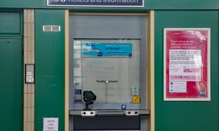 Train ticket offices: Many could be closed under new plans