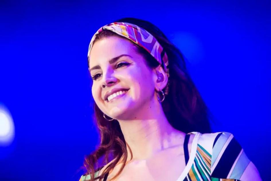 Lana Del Rey at BST Hyde Park: Door times, set times