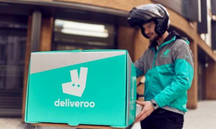 Deliveroo hiding £1,000 prizes in random London orders