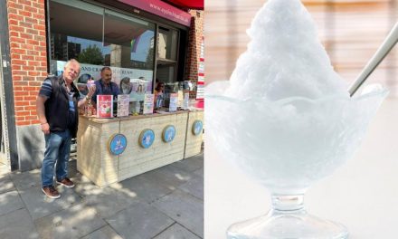 New hand-made ice cream shop set to open in Romford
