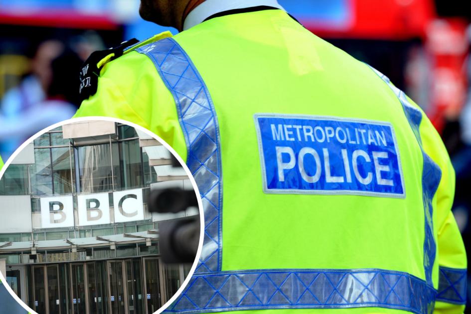 Met Police needs ‘additional information’ from BBC about allegations